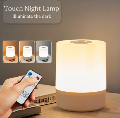 Touch Night Lamp USB LED