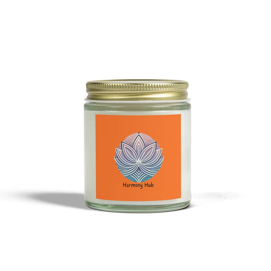 Harmony Hub Premium Scented Candles