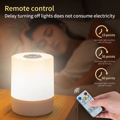 Touch Night Lamp USB LED