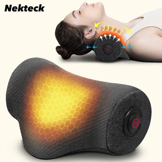 Nekteck Electric Massager Pillow