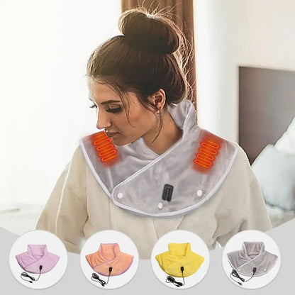 Electric Heating Shoulder Neck Pad