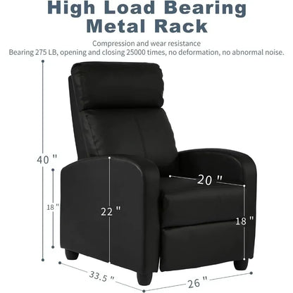 Massage Recliner Chair