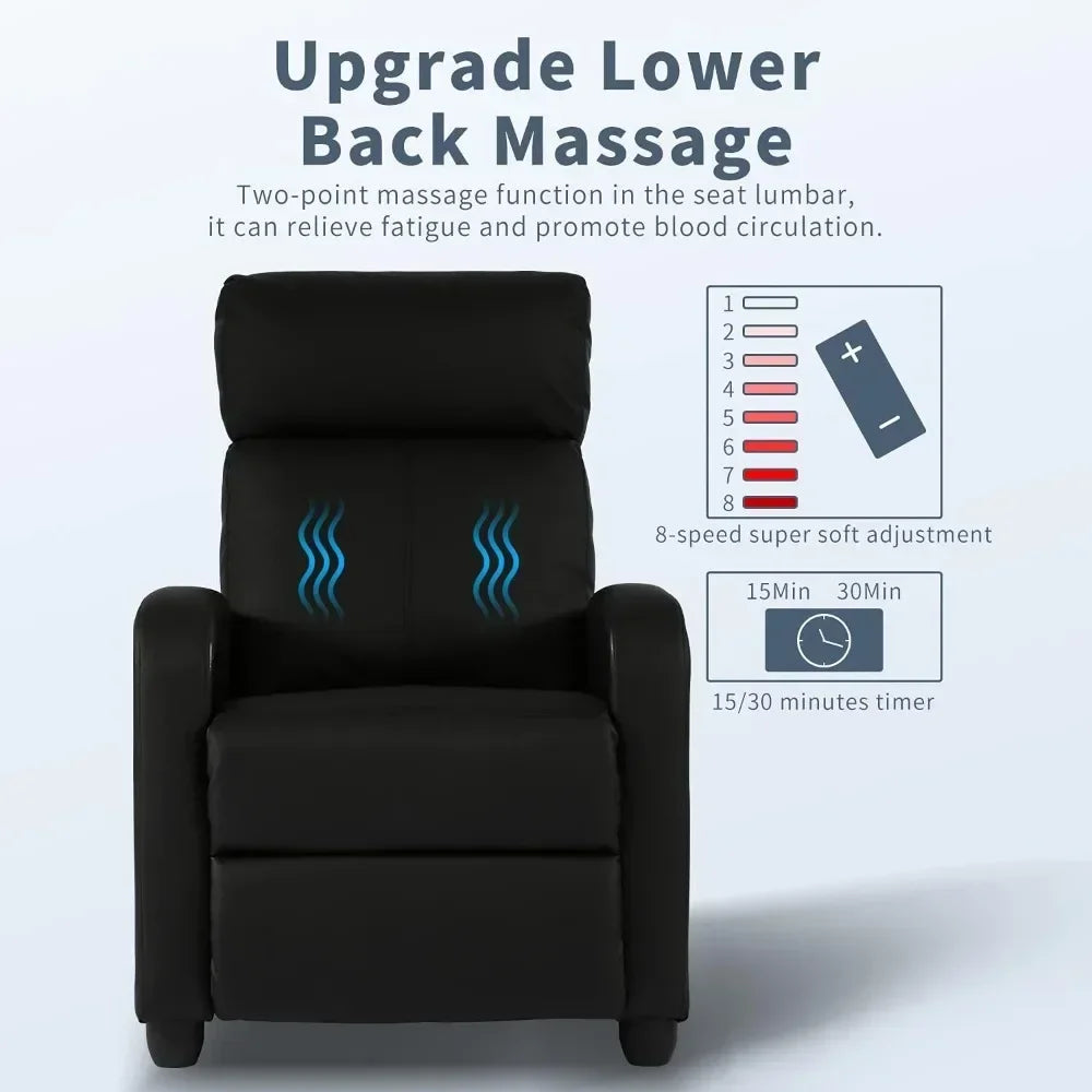 Massage Recliner Chair