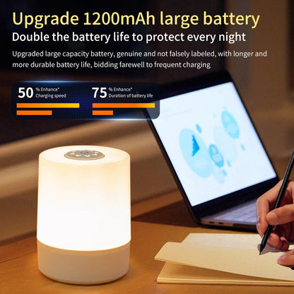 Touch Night Lamp USB LED