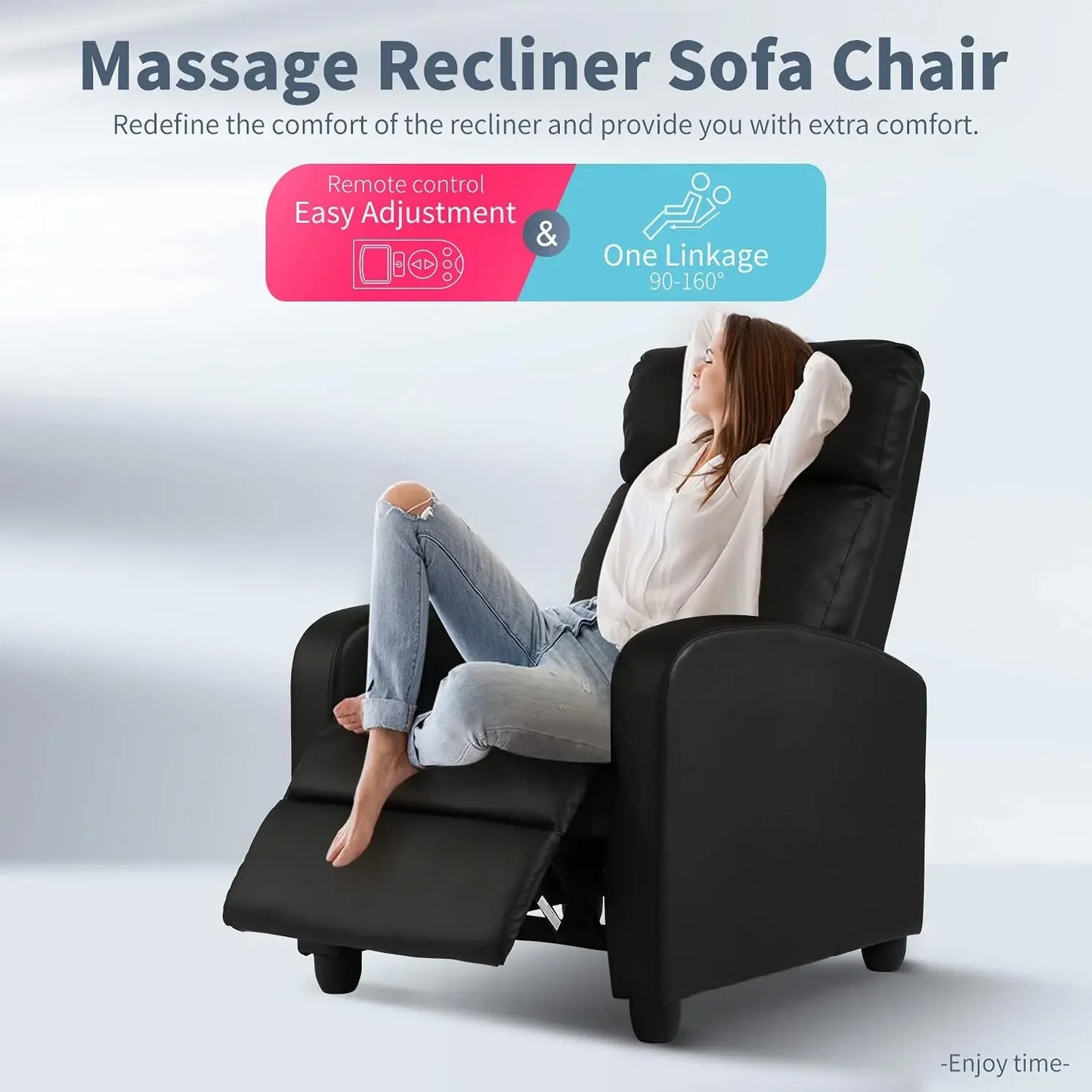 Massage Recliner Chair