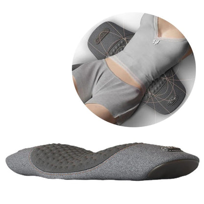 Cosseal Electric Massage Waist Pillow